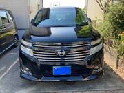 2013 NISSAN ELGRAND