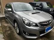 2009 SUBARU LEGACY TOURING WAGON