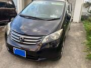 2010 HONDA FREED