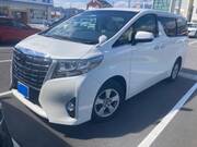 2015 TOYOTA ALPHARD X