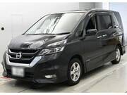 2018 NISSAN SERENA HIGHWAYSTAR V SELECTION