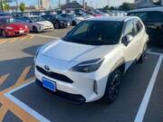 2023 TOYOTA YARIS CROSS HYBRID Z