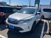 2019 TOYOTA HARRIER