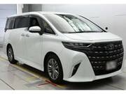 2023 TOYOTA ALPHARD HYBRID