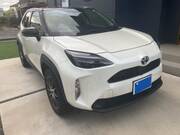 2022 TOYOTA YARIS CROSS