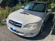 2007 SUBARU LEGACY B4 2.0GT