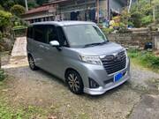 2017 TOYOTA ROOMY