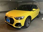 2021 AUDI A1 SPORTBACK