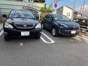 2008 TOYOTA HARRIER