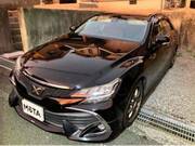 2017 TOYOTA MARK X 250G