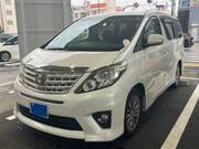 2014 TOYOTA ALPHARD