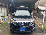 2015 TOYOTA LAND CRUISER PRADO TZ-G