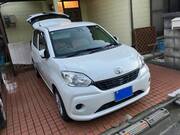2017 TOYOTA PASSO