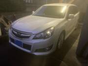 2009 SUBARU LEGACY TOURING WAGON