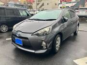 2012 TOYOTA AQUA