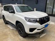 2021 TOYOTA LAND CRUISER PRADO