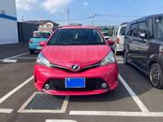 2014 TOYOTA VITZ