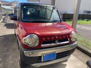 2014 SUZUKI HUSTLER G