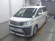 2019 TOYOTA VELLFIRE HYBRID