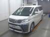 TOYOTA VELLFIRE HYBRID