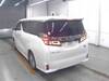 TOYOTA VELLFIRE HYBRID