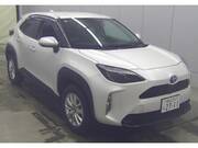 2023 TOYOTA YARIS CROSS