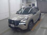 2026 NISSAN X-TRAIL