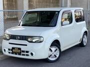 2011 NISSAN CUBE 15X