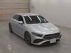 MERCEDES BENZ A-CLASS