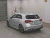 MERCEDES BENZ A-CLASS