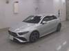 MERCEDES BENZ A-CLASS