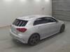 MERCEDES BENZ A-CLASS