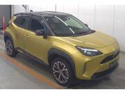 2021 TOYOTA YARIS CROSS