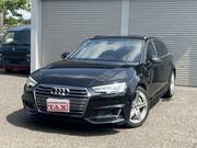 2017 AUDI A4 AVANT