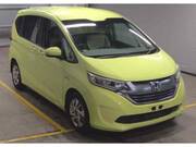 2017 HONDA FREED HYBRID