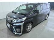 2018 TOYOTA VELLFIRE