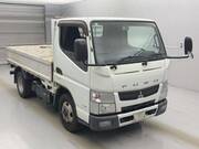 2012 FUSO CANTER FLAT BODY