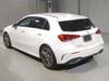 MERCEDES BENZ A-CLASS