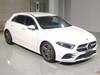 MERCEDES BENZ A-CLASS