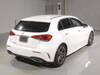 MERCEDES BENZ A-CLASS