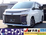 2022 TOYOTA VOXY