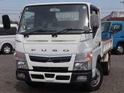 2021 FUSO CANTER