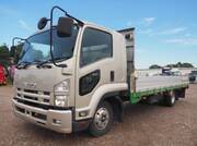 2014 ISUZU FORWARD