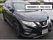 2019 NISSAN X-TRAIL