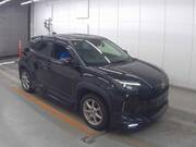 2022 TOYOTA YARIS CROSS HYBRID Z