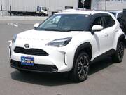 2025 TOYOTA YARIS