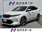 2017 TOYOTA HARRIER
