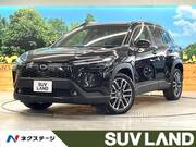 2025 TOYOTA COROLLA CROSS