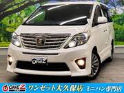 2014 TOYOTA ALPHARD