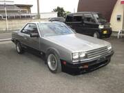 1982 NISSAN SKYLINE